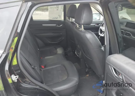 2020 Mazda Cx-5 Touring из США, поврежденный, VIN JM3KFBCM6L0774976